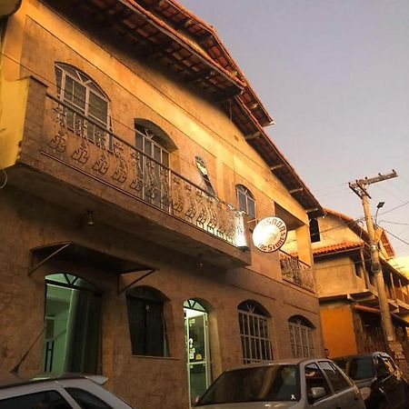 São Tomé das Letras Pousada King Stones - Sao Thome Das Letras - Area Central מראה חיצוני תמונה