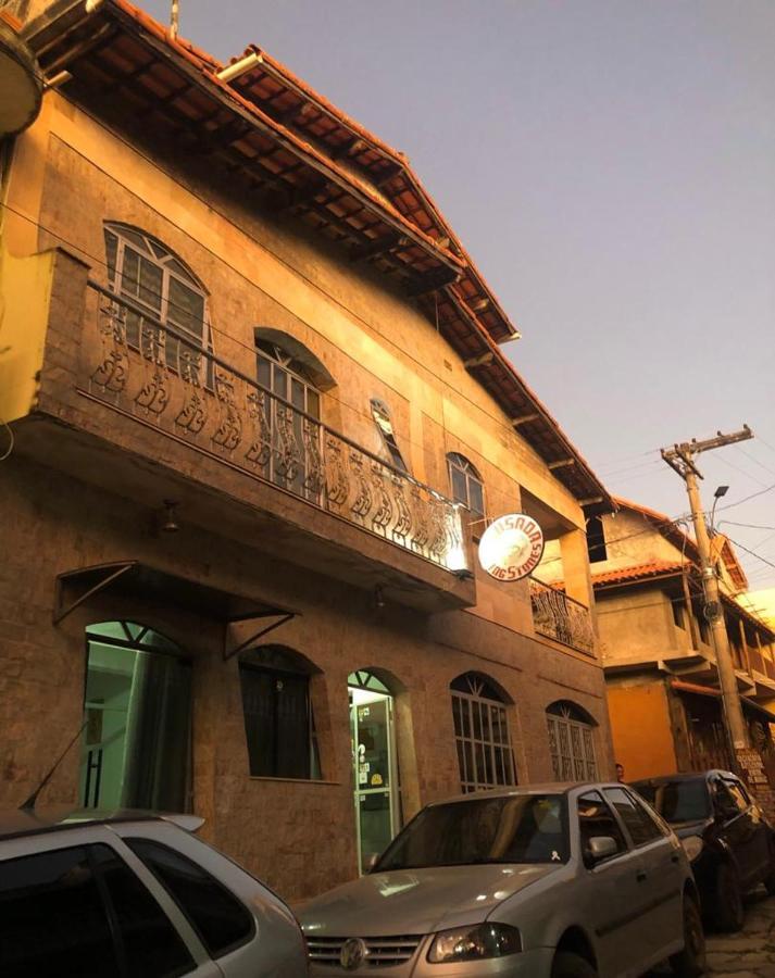 São Tomé das Letras Pousada King Stones - Sao Thome Das Letras - Area Central מראה חיצוני תמונה