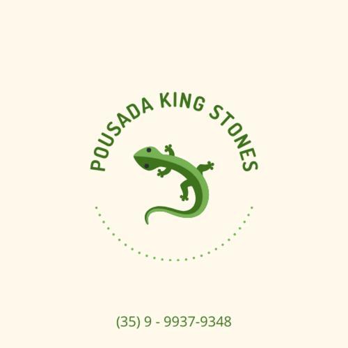 São Tomé das Letras Pousada King Stones - Sao Thome Das Letras - Area Central מראה חיצוני תמונה